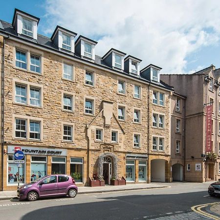 Fountain Court Apartments - Grove Executive Edinburgh Ngoại thất bức ảnh
