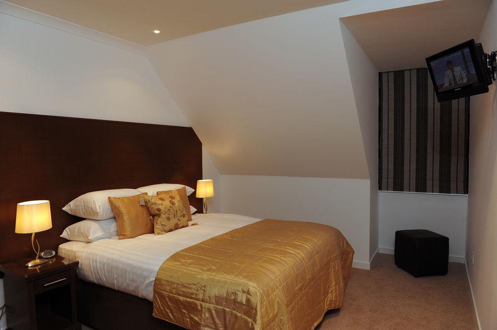 Fountain Court Apartments - Grove Executive Edinburgh Ngoại thất bức ảnh