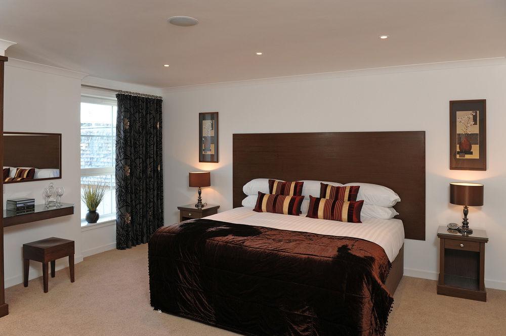 Fountain Court Apartments - Grove Executive Edinburgh Ngoại thất bức ảnh