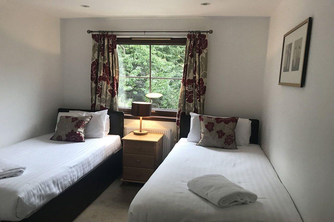Fountain Court Apartments - Grove Executive Edinburgh Ngoại thất bức ảnh
