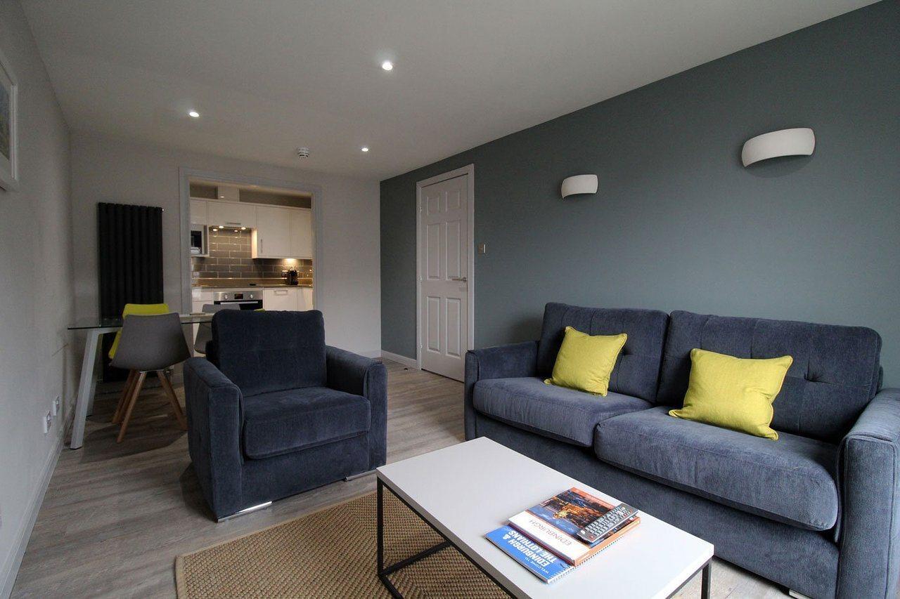 Fountain Court Apartments - Grove Executive Edinburgh Ngoại thất bức ảnh
