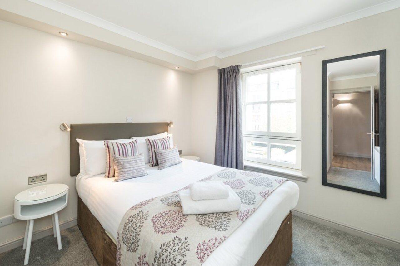Fountain Court Apartments - Grove Executive Edinburgh Ngoại thất bức ảnh