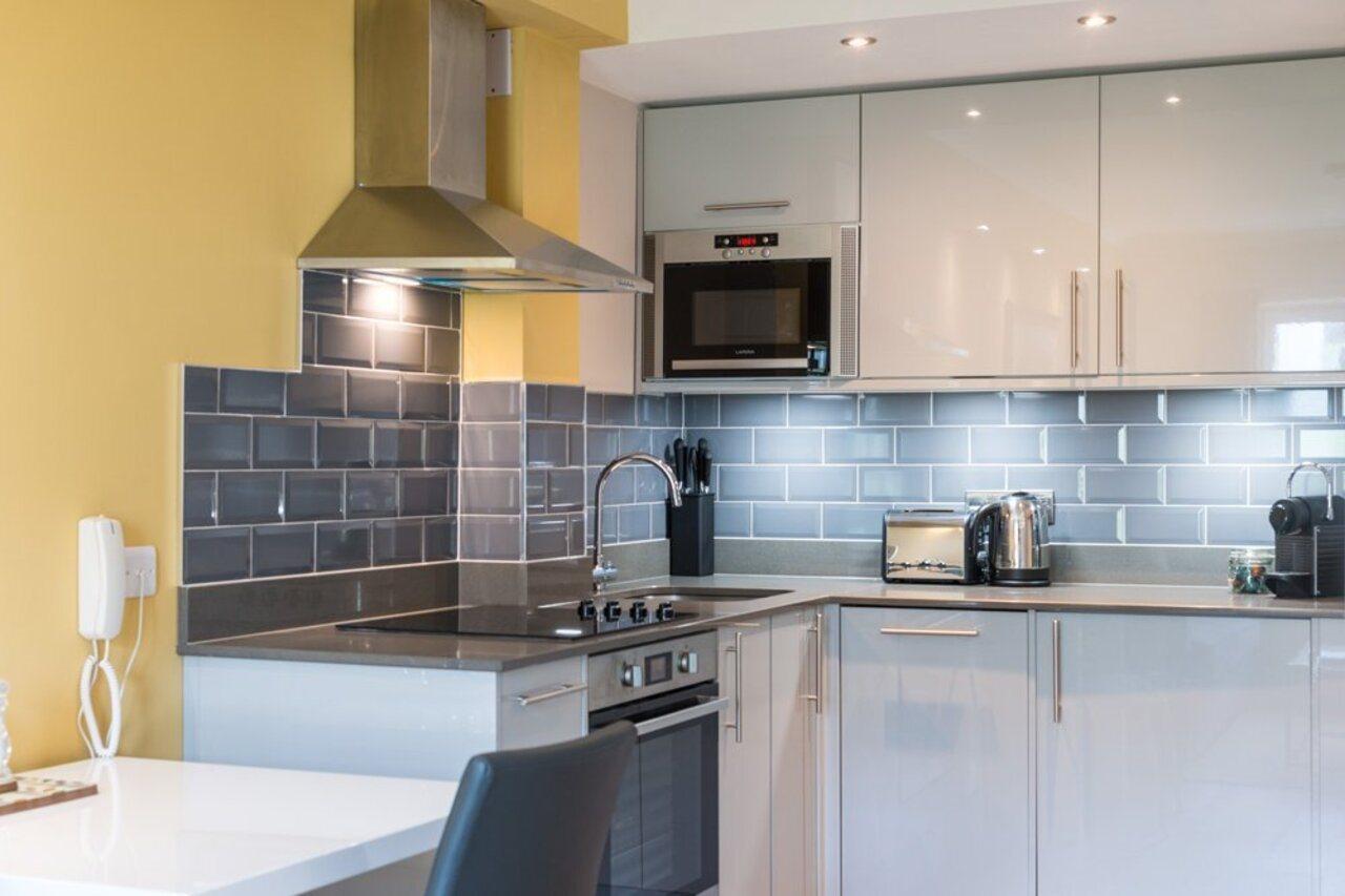 Fountain Court Apartments - Grove Executive Edinburgh Ngoại thất bức ảnh