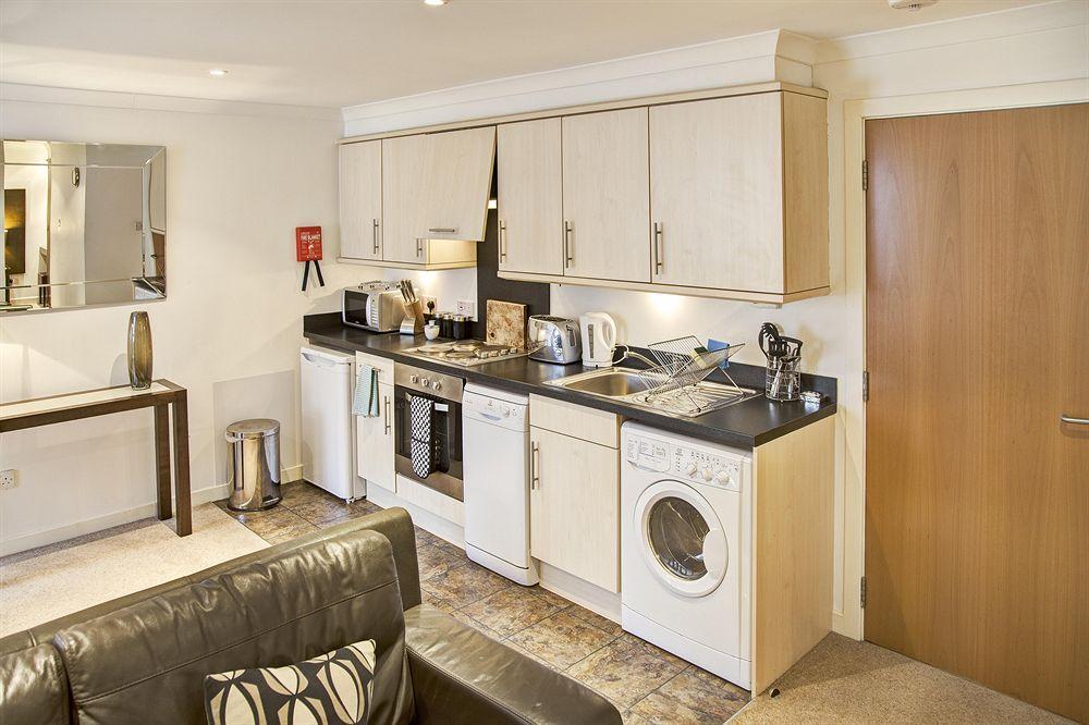 Fountain Court Apartments - Grove Executive Edinburgh Ngoại thất bức ảnh