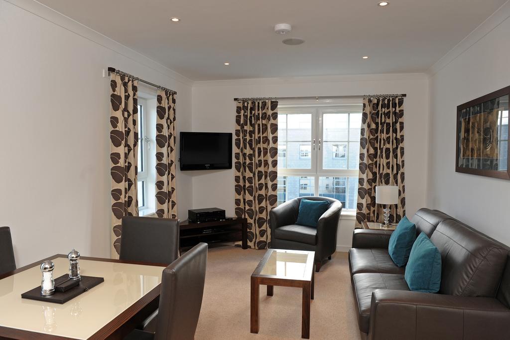 Fountain Court Apartments - Grove Executive Edinburgh Ngoại thất bức ảnh