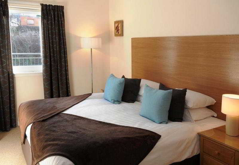 Fountain Court Apartments - Grove Executive Edinburgh Ngoại thất bức ảnh