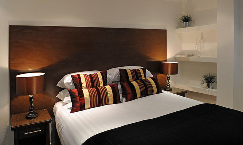 Fountain Court Apartments - Grove Executive Edinburgh Ngoại thất bức ảnh