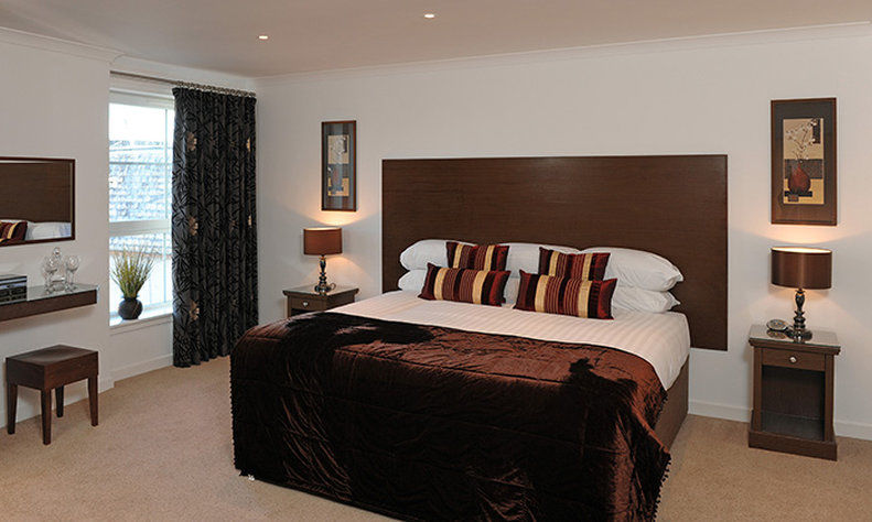 Fountain Court Apartments - Grove Executive Edinburgh Ngoại thất bức ảnh