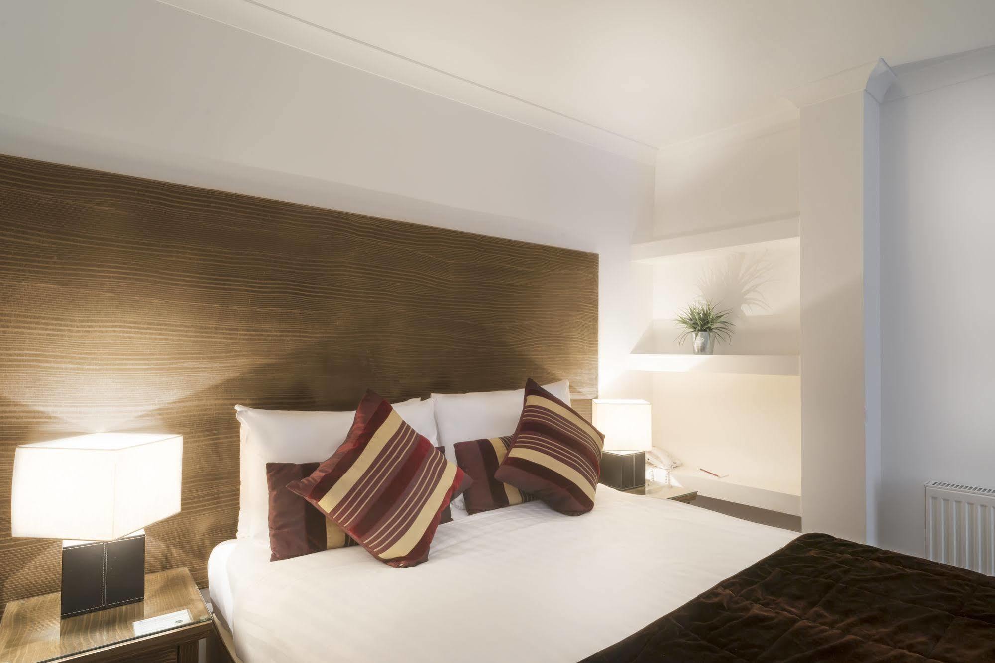 Fountain Court Apartments - Grove Executive Edinburgh Ngoại thất bức ảnh