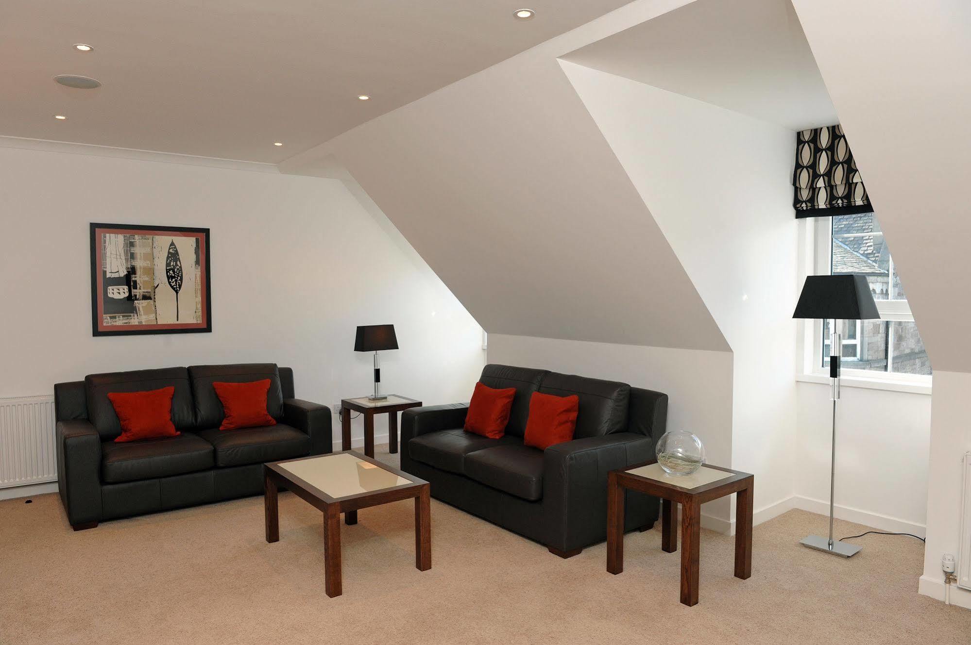 Fountain Court Apartments - Grove Executive Edinburgh Ngoại thất bức ảnh