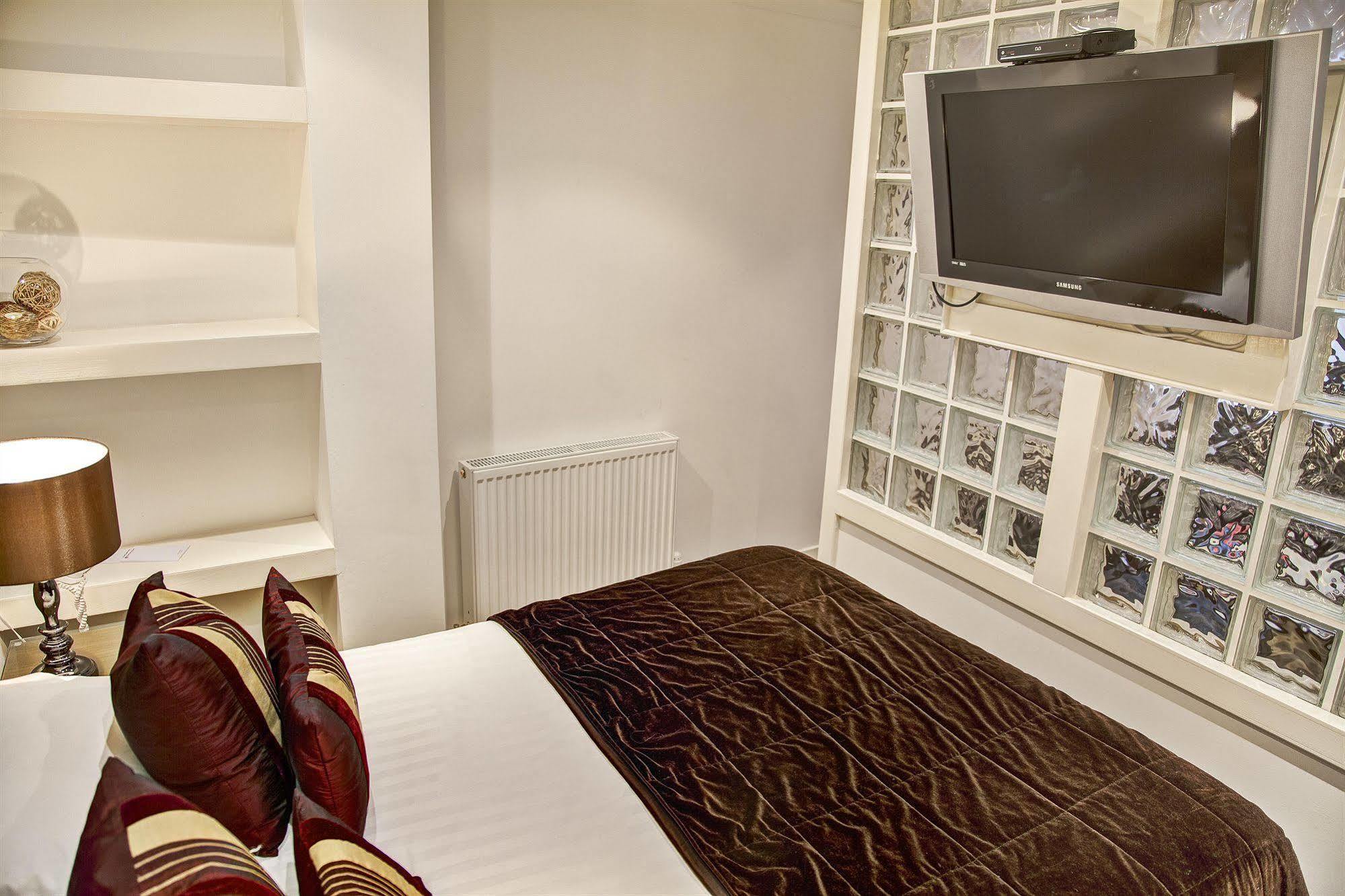 Fountain Court Apartments - Grove Executive Edinburgh Ngoại thất bức ảnh