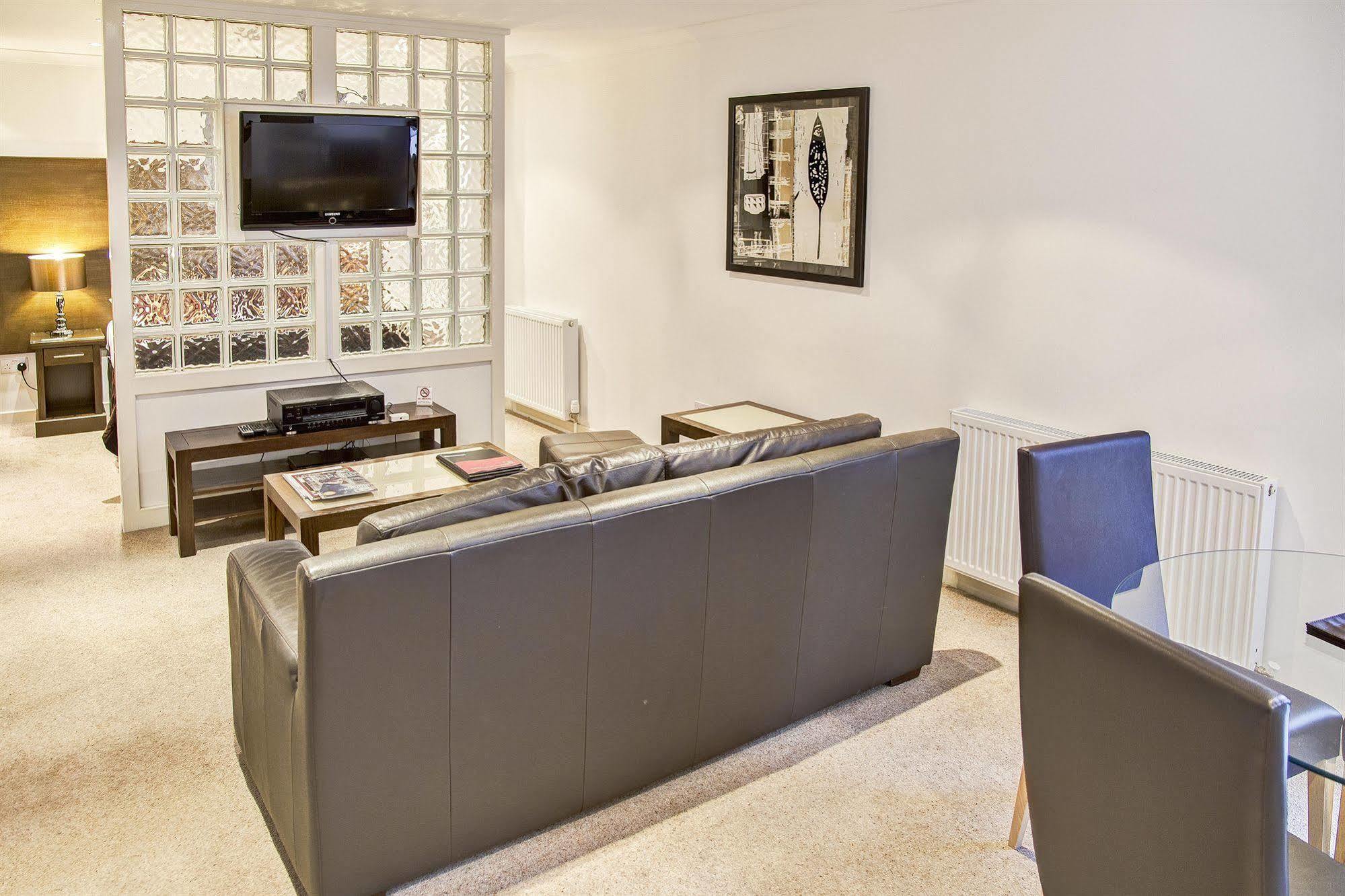 Fountain Court Apartments - Grove Executive Edinburgh Ngoại thất bức ảnh