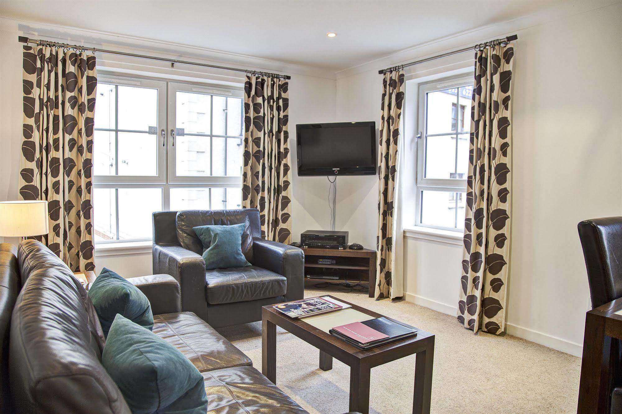 Fountain Court Apartments - Grove Executive Edinburgh Ngoại thất bức ảnh