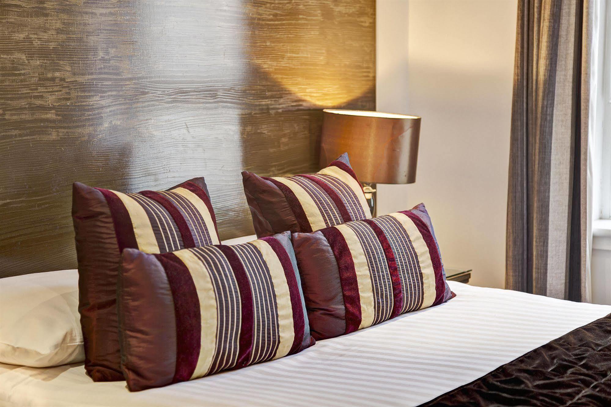 Fountain Court Apartments - Grove Executive Edinburgh Ngoại thất bức ảnh