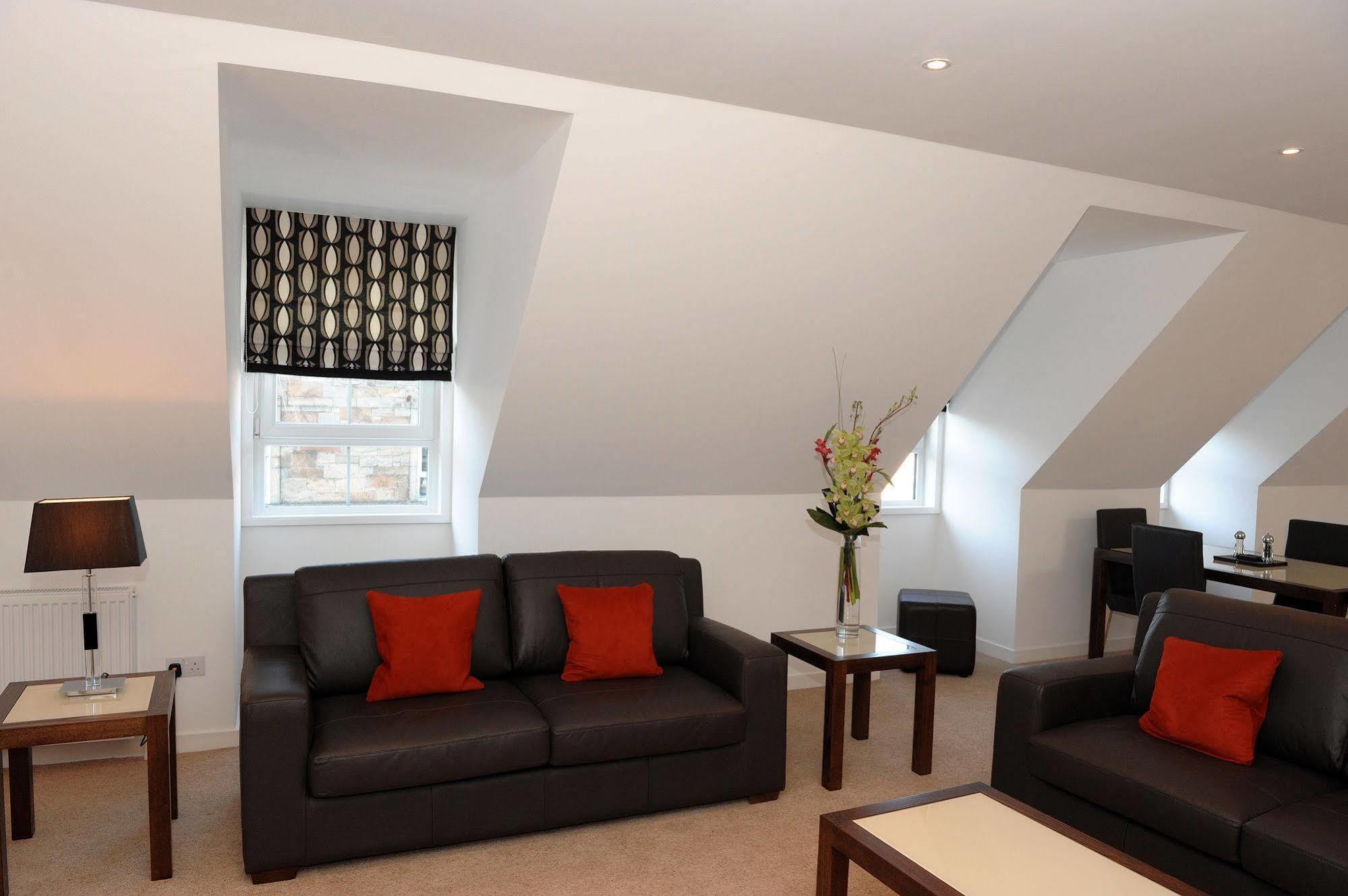 Fountain Court Apartments - Grove Executive Edinburgh Ngoại thất bức ảnh