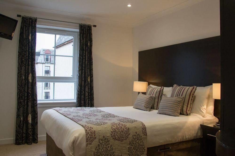 Fountain Court Apartments - Grove Executive Edinburgh Ngoại thất bức ảnh