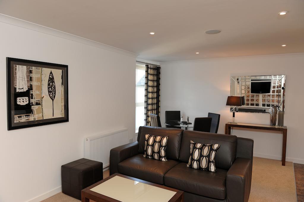 Fountain Court Apartments - Grove Executive Edinburgh Ngoại thất bức ảnh