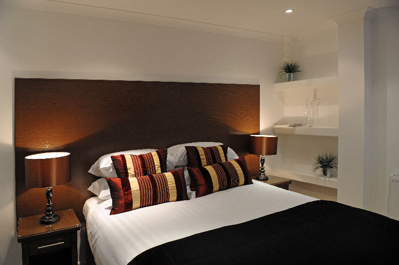 Fountain Court Apartments - Grove Executive Edinburgh Ngoại thất bức ảnh