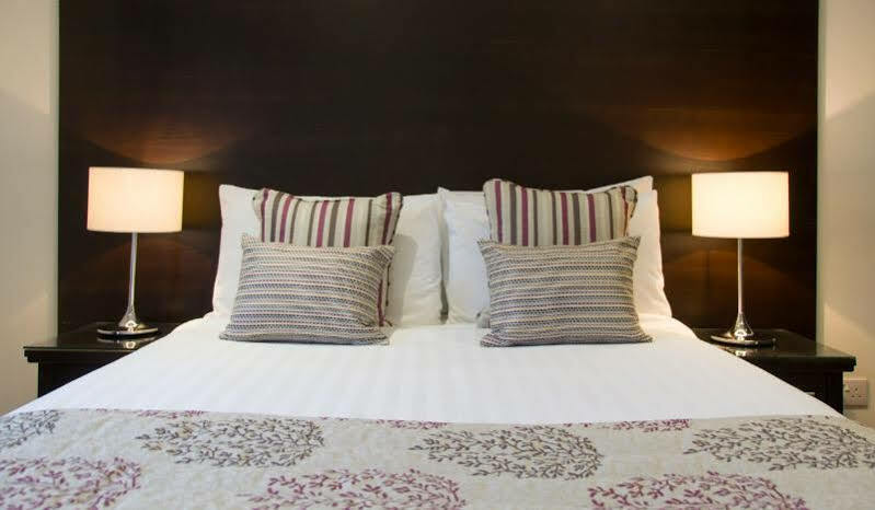Fountain Court Apartments - Grove Executive Edinburgh Ngoại thất bức ảnh