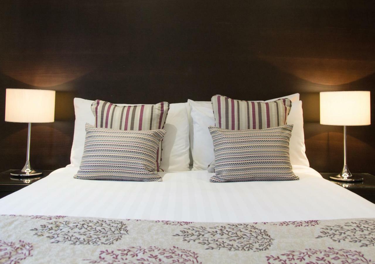 Fountain Court Apartments - Grove Executive Edinburgh Ngoại thất bức ảnh
