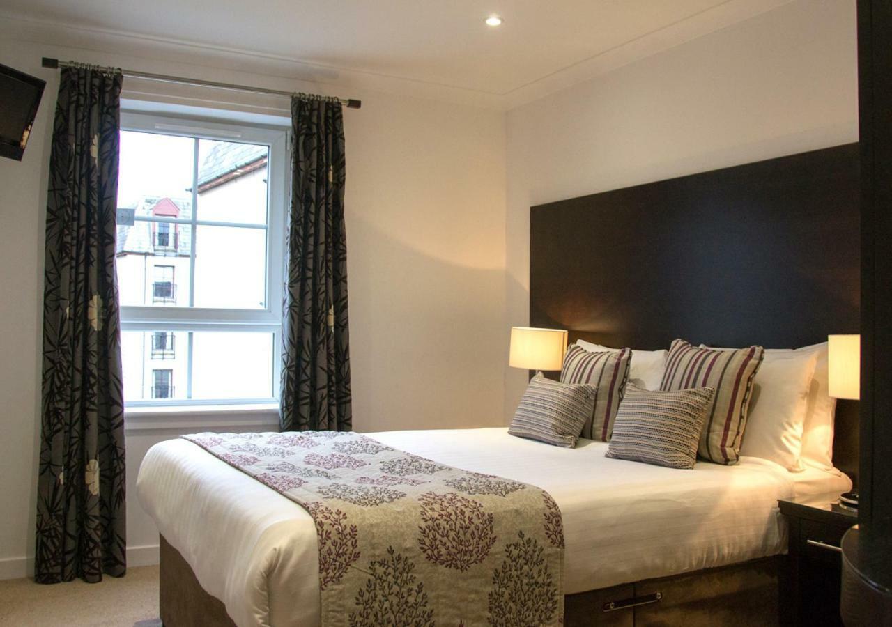 Fountain Court Apartments - Grove Executive Edinburgh Ngoại thất bức ảnh