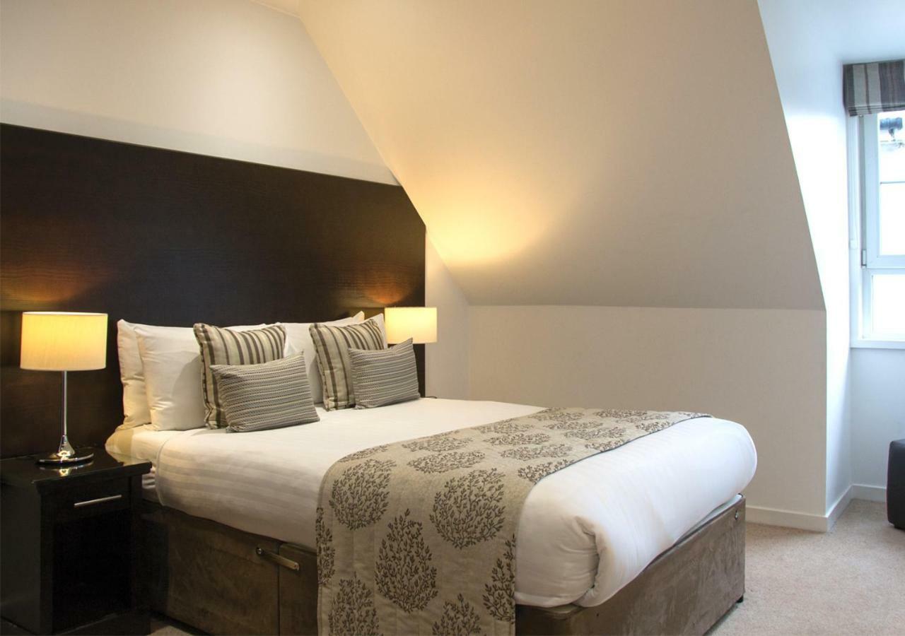 Fountain Court Apartments - Grove Executive Edinburgh Ngoại thất bức ảnh