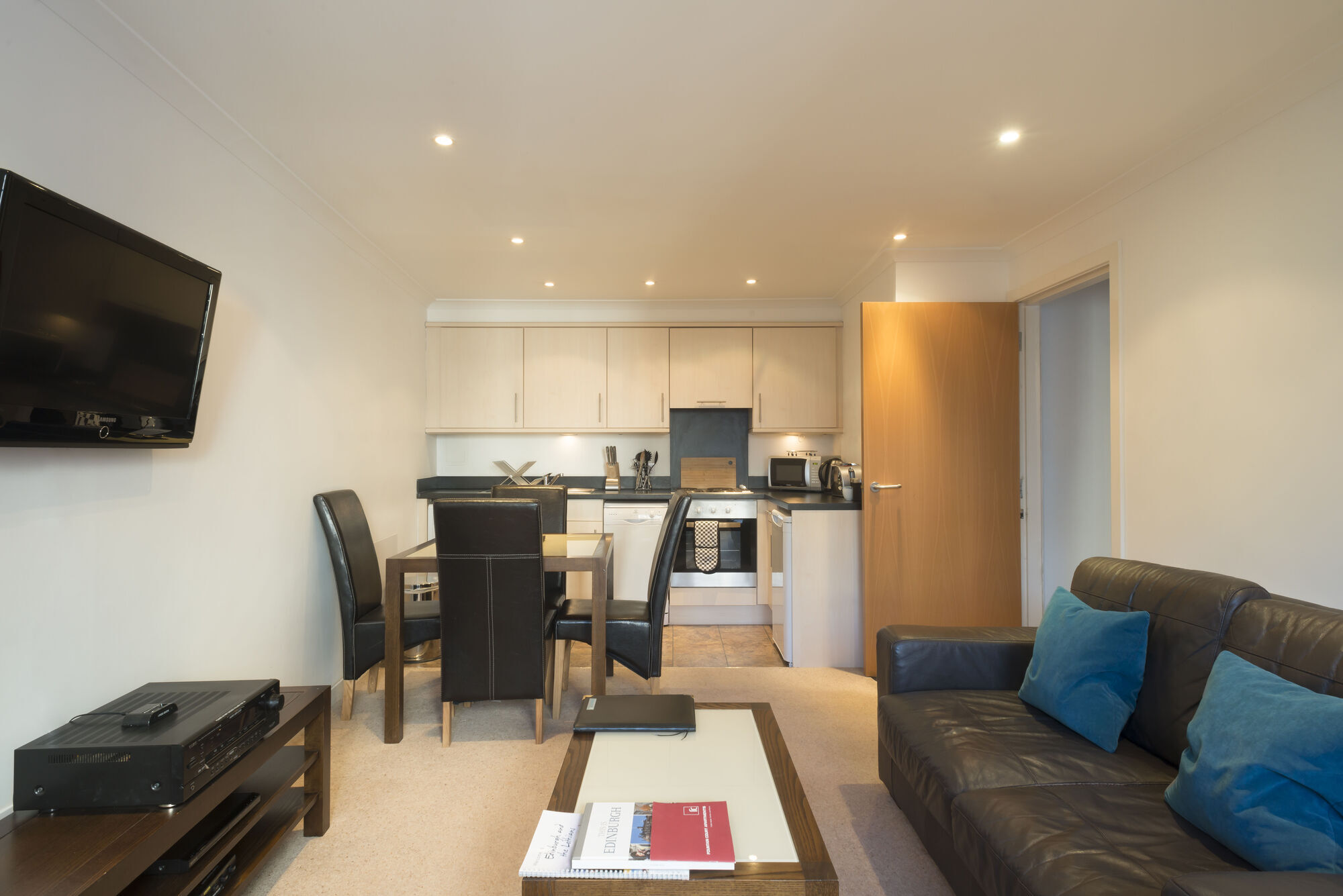 Fountain Court Apartments - Grove Executive Edinburgh Nội địa bức ảnh