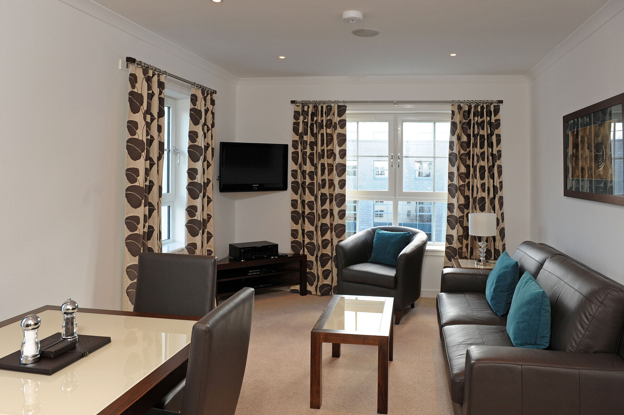 Fountain Court Apartments - Grove Executive Edinburgh Nội địa bức ảnh